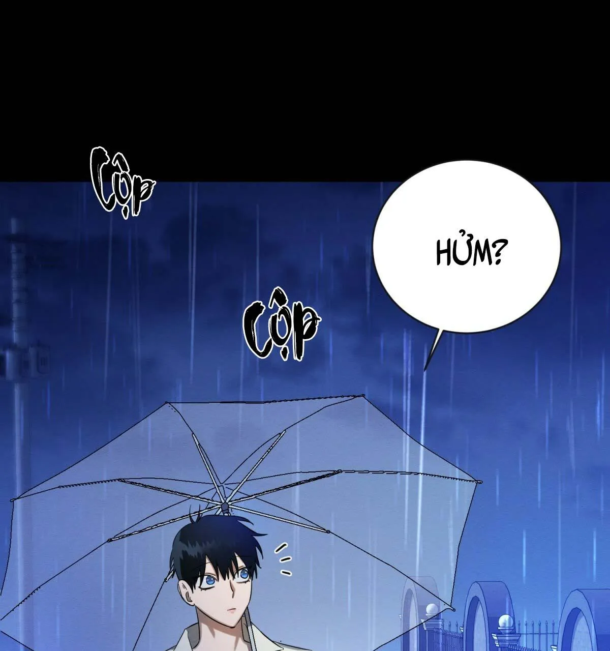 VÒNG XOÁY CỦA ÁC MA Chapter 14 Trang 3