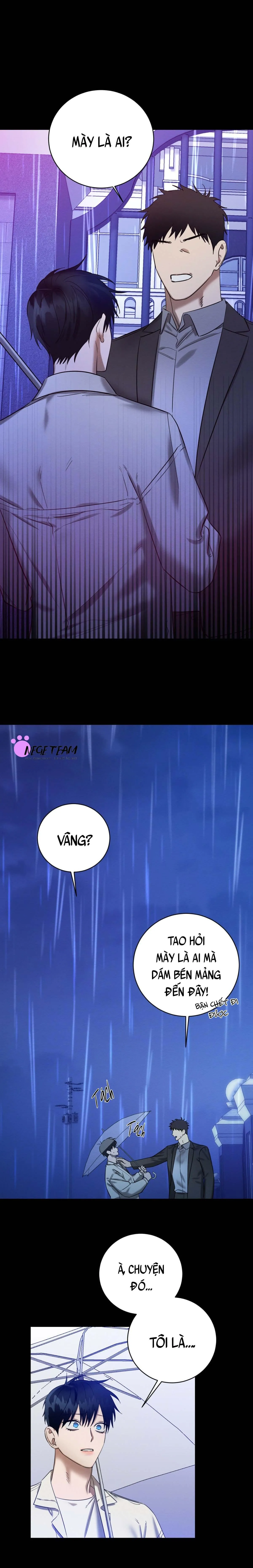 VÒNG XOÁY CỦA ÁC MA Chapter 14 Trang 5