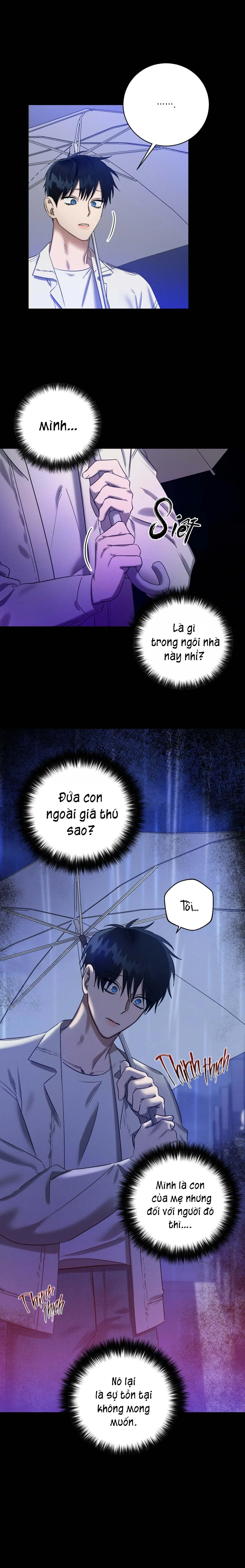 VÒNG XOÁY CỦA ÁC MA Chapter 14 Trang 6