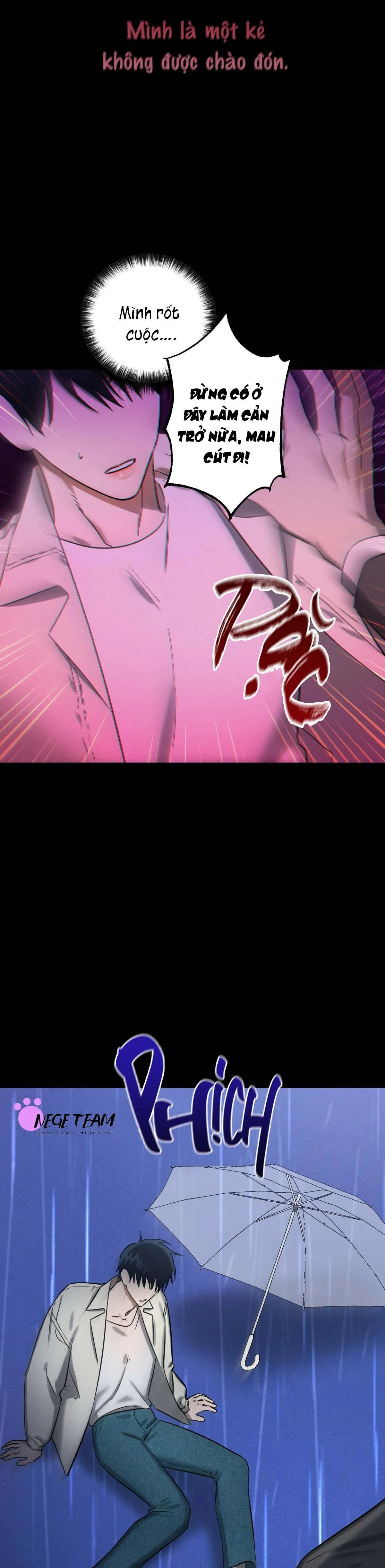 VÒNG XOÁY CỦA ÁC MA Chapter 14 Trang 7