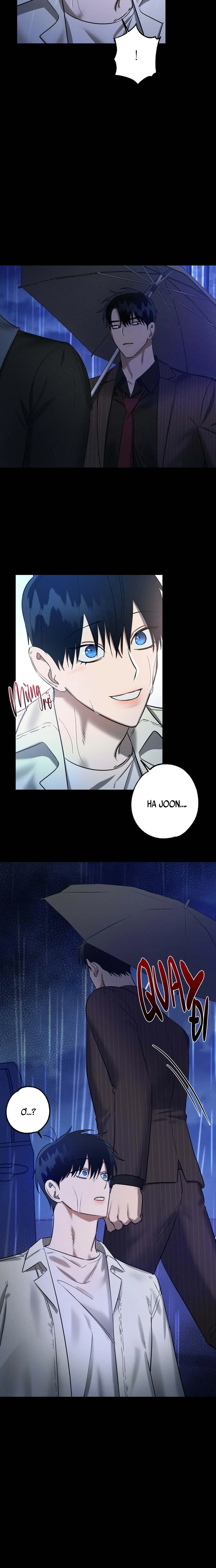 VÒNG XOÁY CỦA ÁC MA Chapter 14 Trang 10