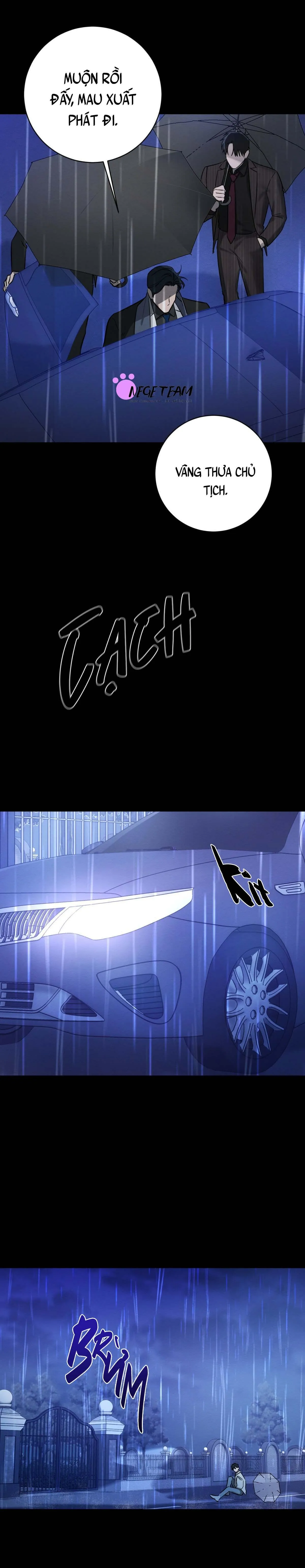 VÒNG XOÁY CỦA ÁC MA Chapter 14 Trang 11