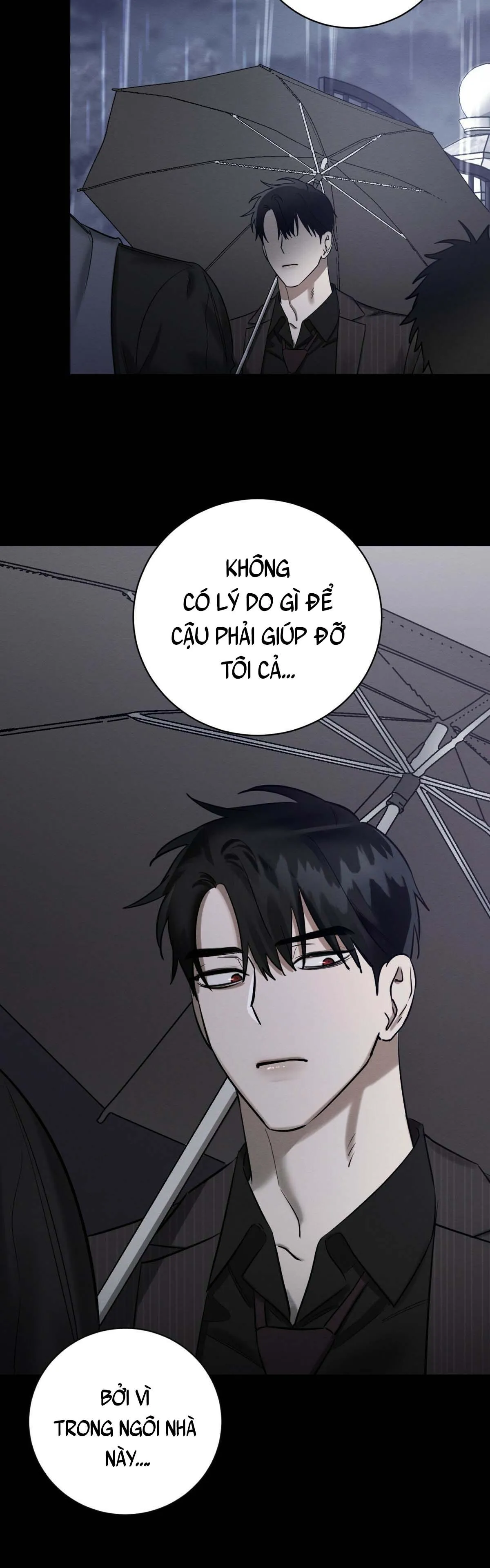 VÒNG XOÁY CỦA ÁC MA Chapter 14 Trang 14