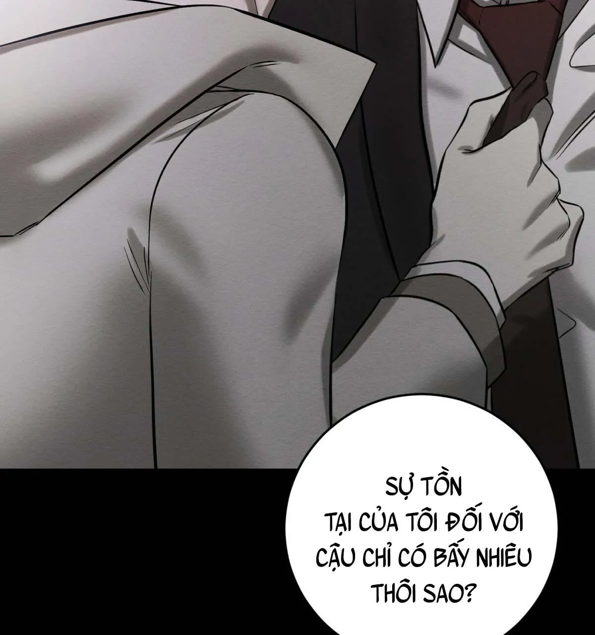 VÒNG XOÁY CỦA ÁC MA Chapter 14 Trang 19