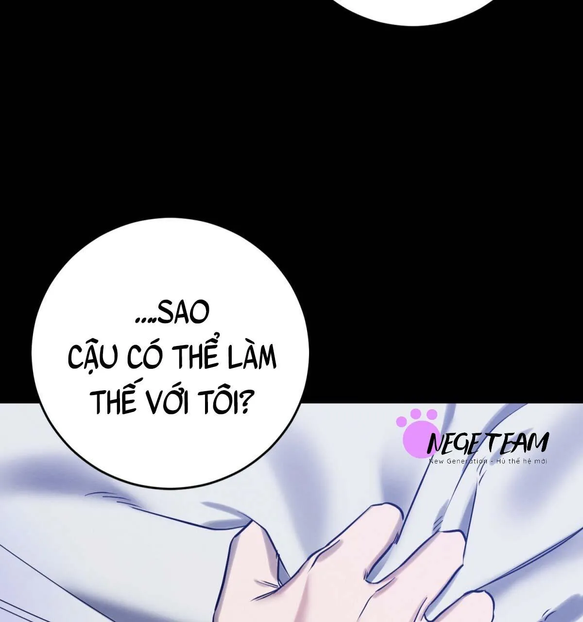 VÒNG XOÁY CỦA ÁC MA Chapter 14 Trang 20