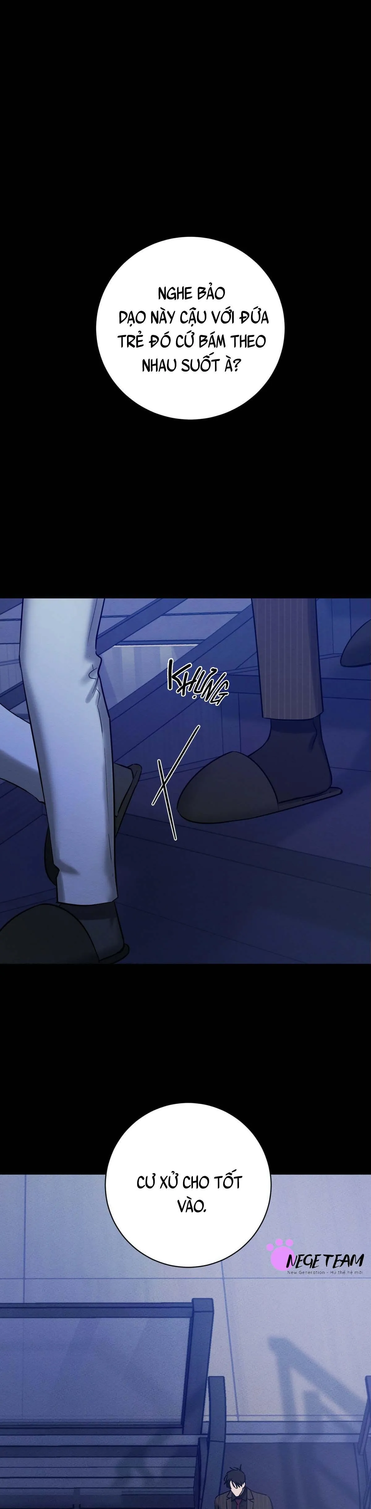 VÒNG XOÁY CỦA ÁC MA Chapter 14 Trang 26