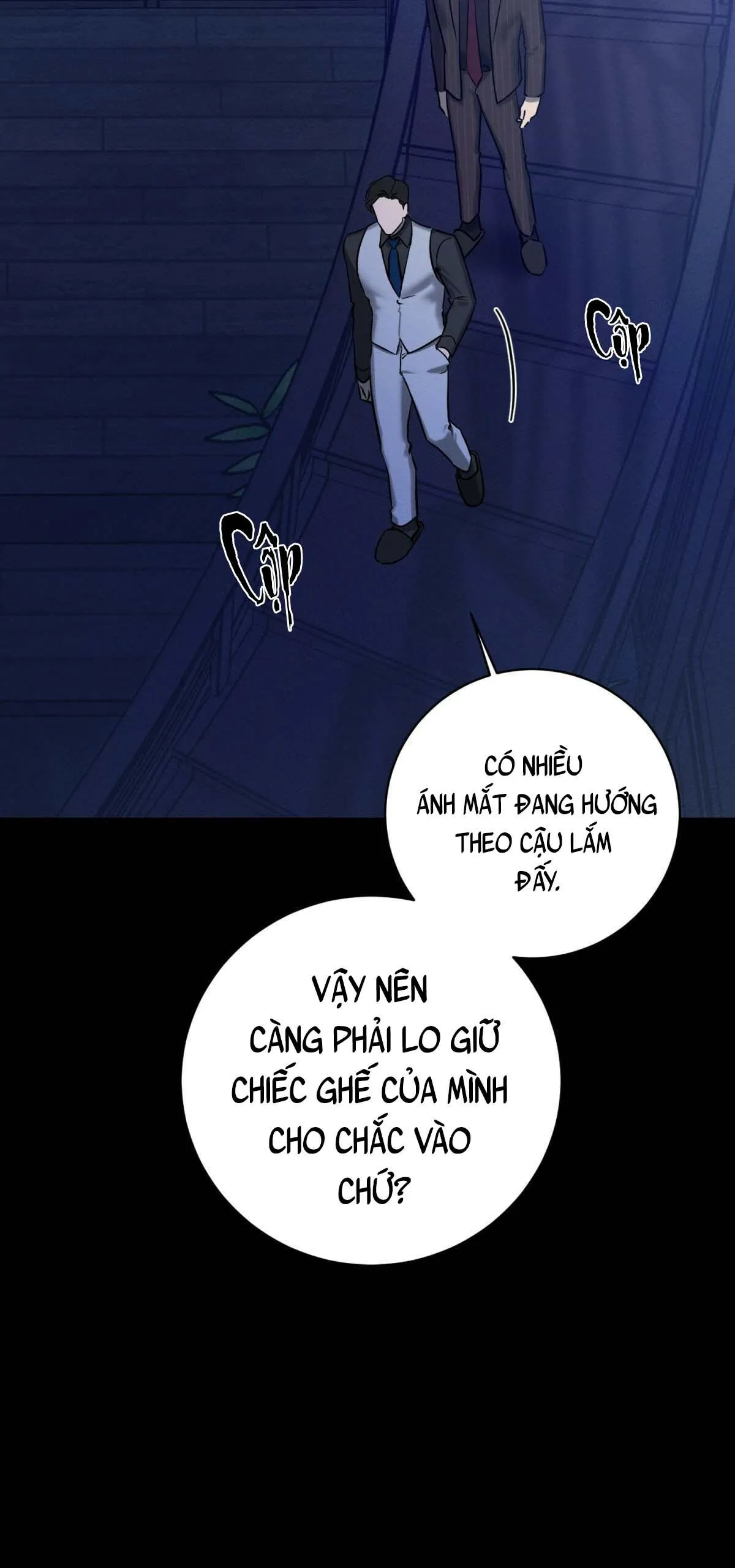 VÒNG XOÁY CỦA ÁC MA Chapter 14 Trang 27