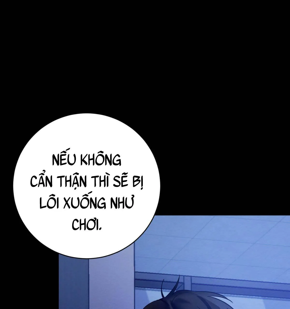 VÒNG XOÁY CỦA ÁC MA Chapter 14 Trang 28