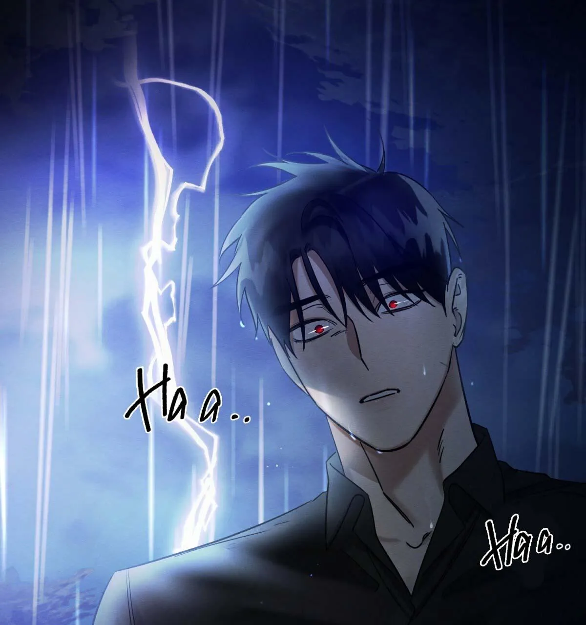 VÒNG XOÁY CỦA ÁC MA Chapter 14 Trang 31