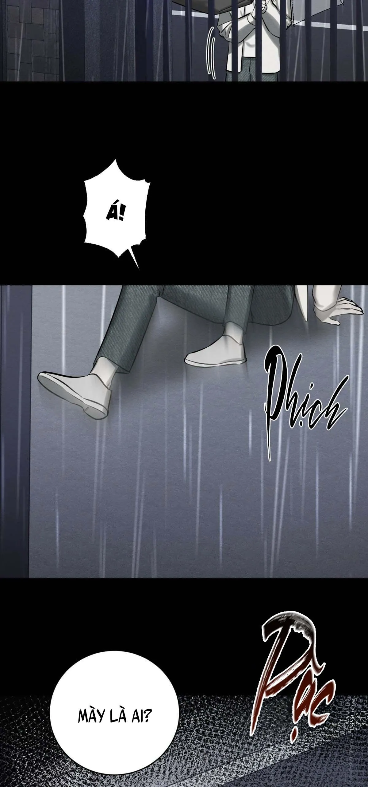 VÒNG XOÁY CỦA ÁC MA Chapter 14 Trang 35