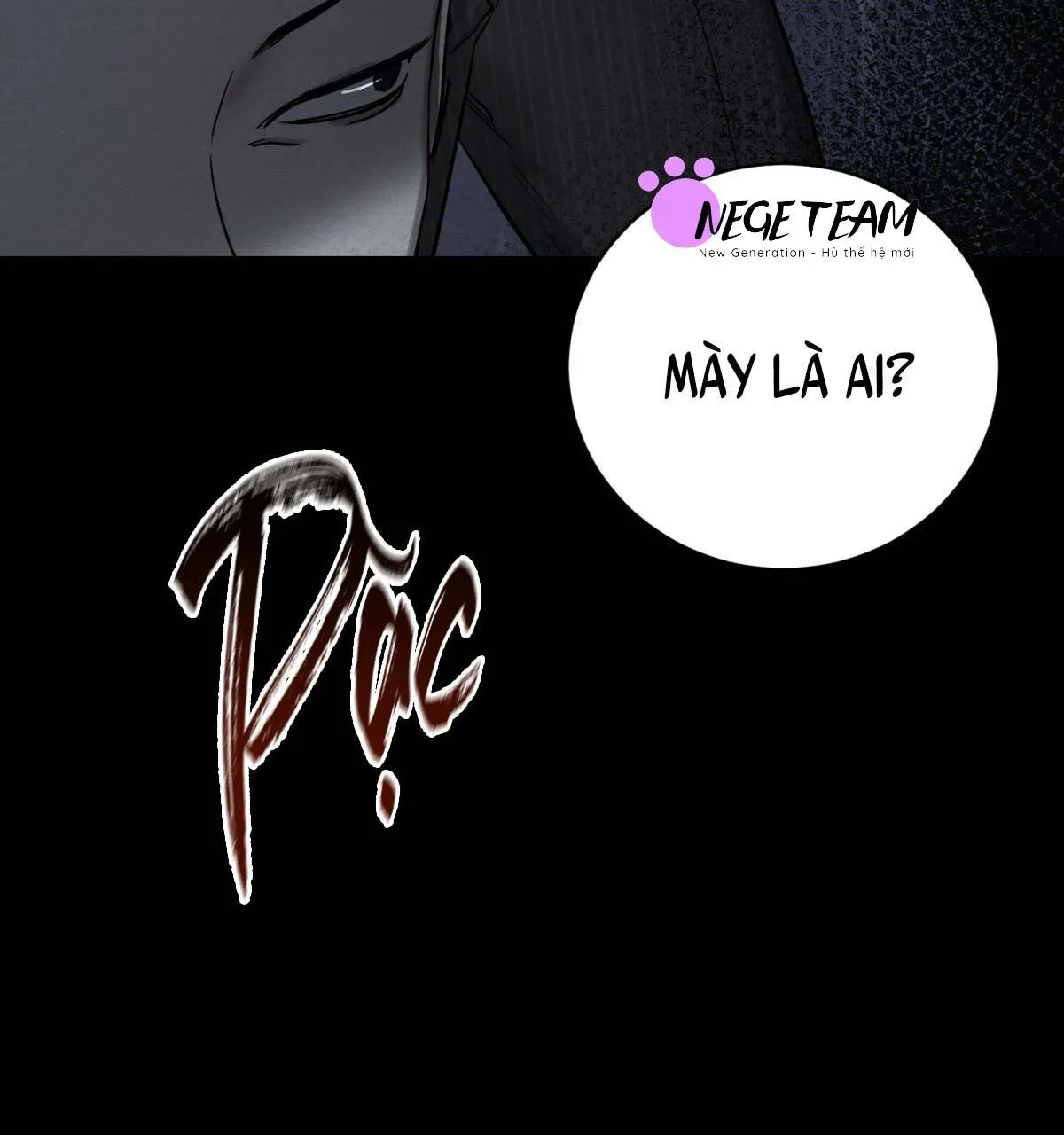 VÒNG XOÁY CỦA ÁC MA Chapter 14 Trang 38