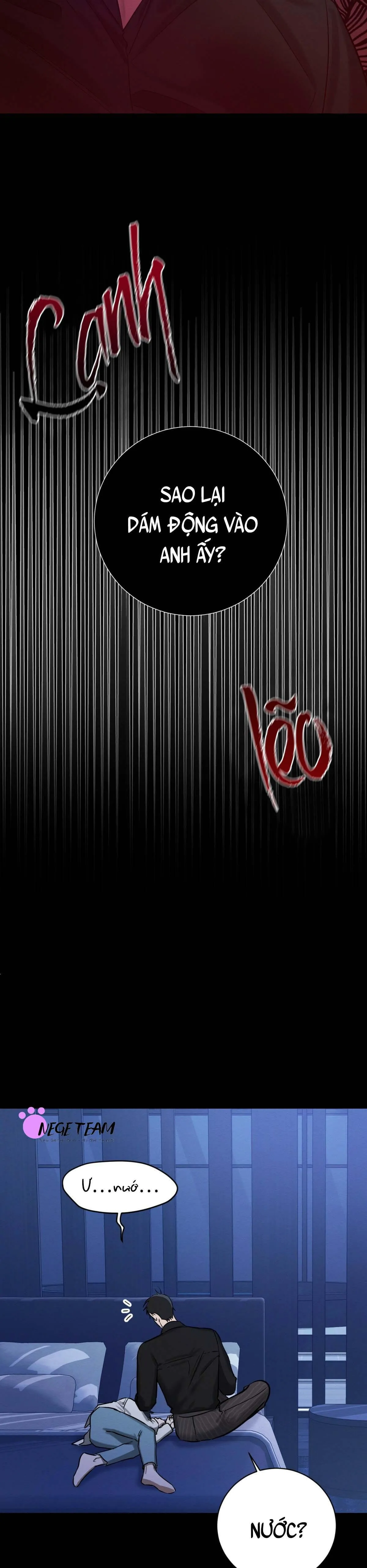 VÒNG XOÁY CỦA ÁC MA Chapter 14 Trang 42