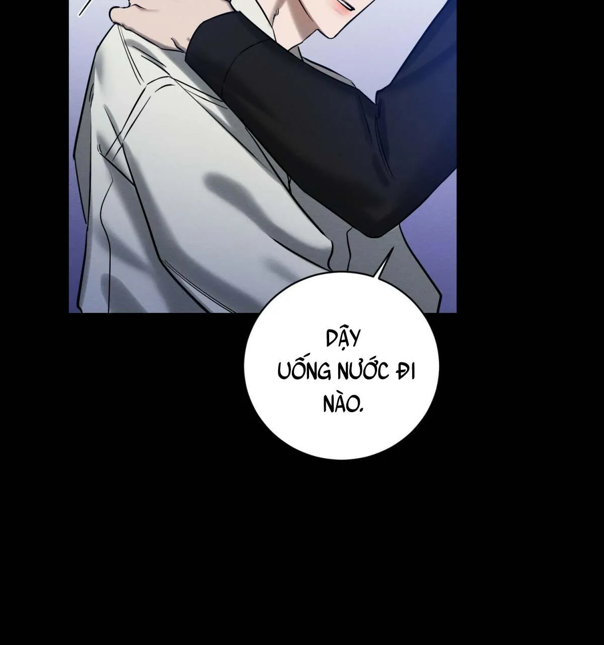 VÒNG XOÁY CỦA ÁC MA Chapter 14 Trang 44