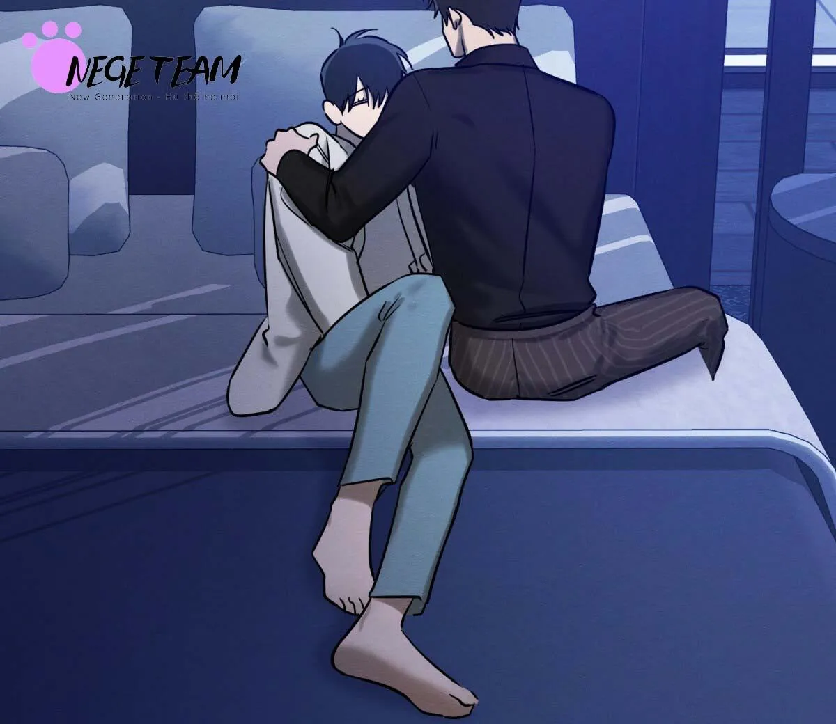 VÒNG XOÁY CỦA ÁC MA Chapter 14 Trang 46