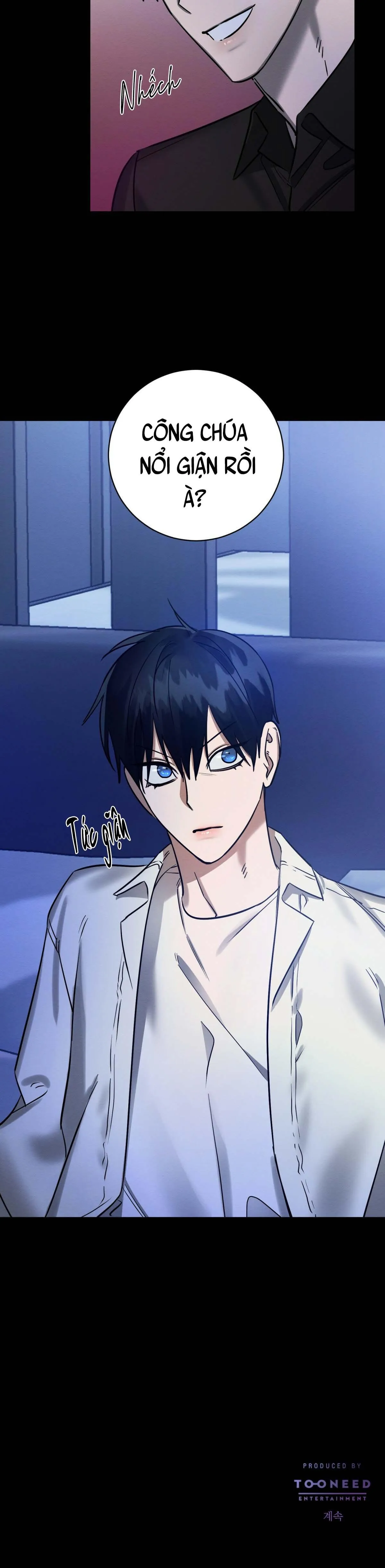 VÒNG XOÁY CỦA ÁC MA Chapter 14 Trang 55