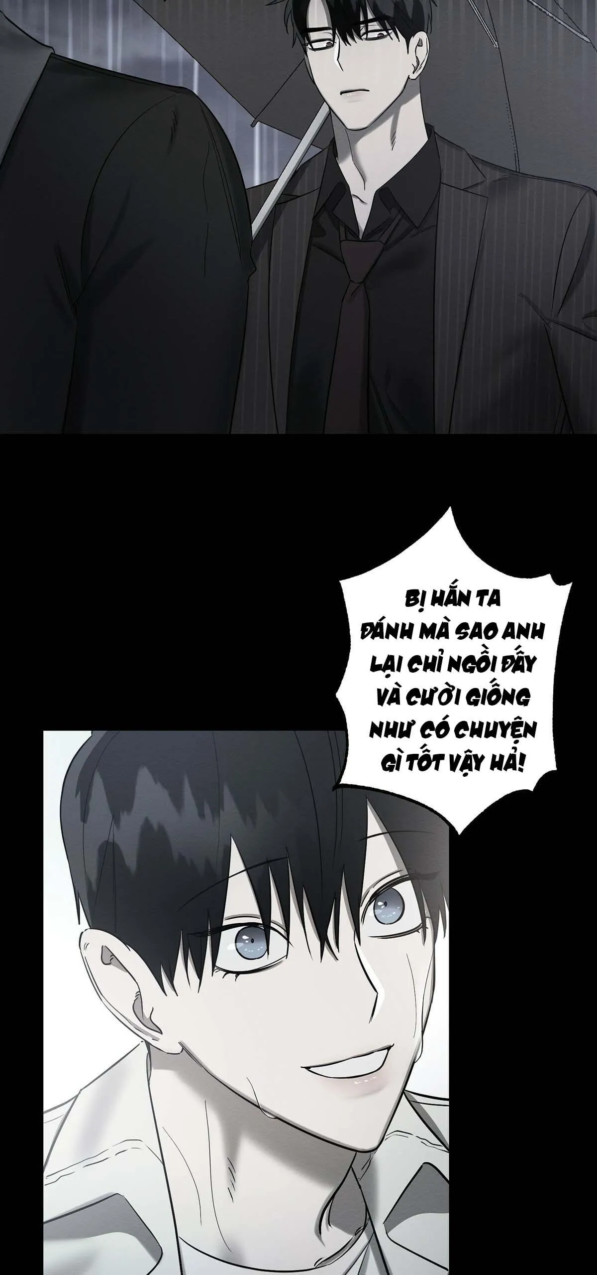 VÒNG XOÁY CỦA ÁC MA Chapter 15 Trang 7