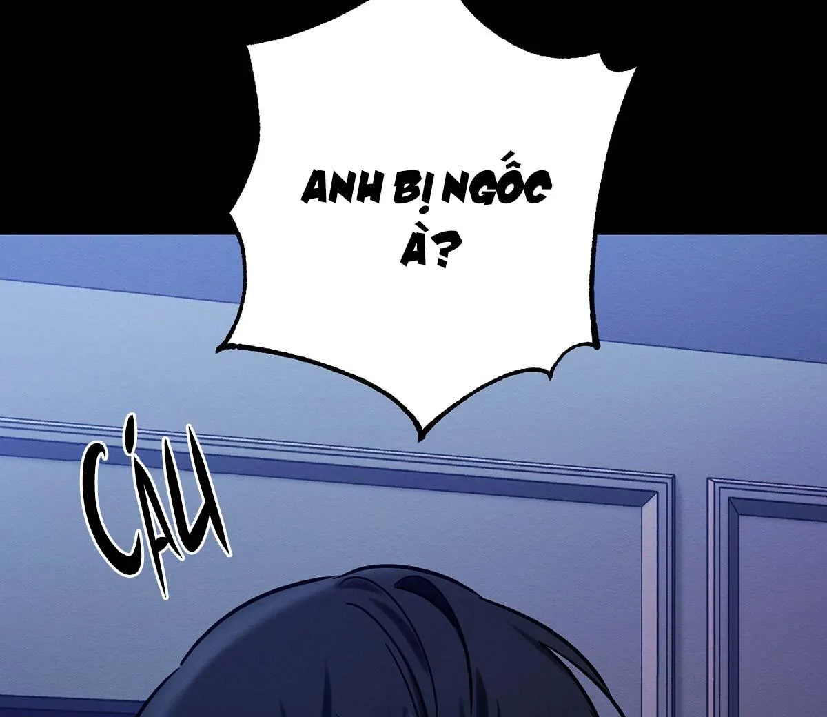 VÒNG XOÁY CỦA ÁC MA Chapter 15 Trang 11