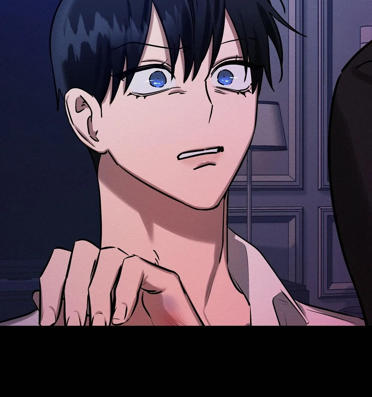 VÒNG XOÁY CỦA ÁC MA Chapter 15 Trang 12