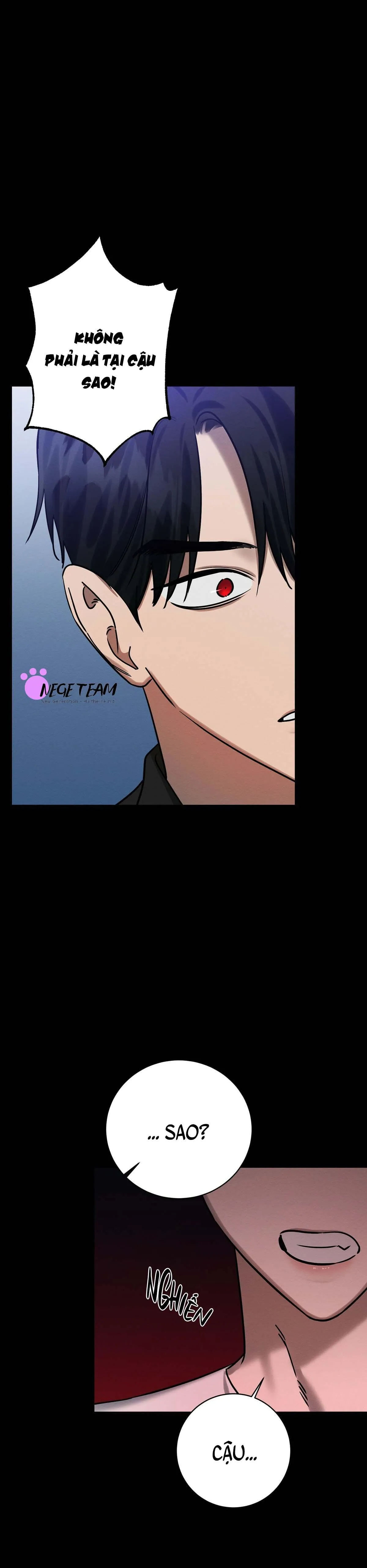 VÒNG XOÁY CỦA ÁC MA Chapter 15 Trang 13