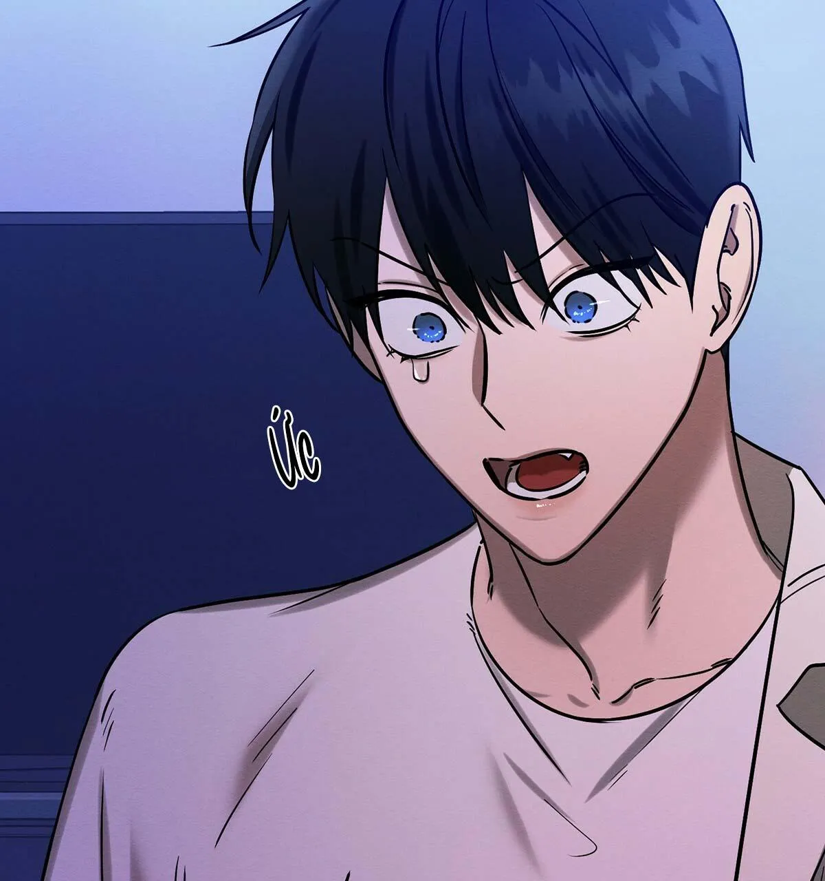 VÒNG XOÁY CỦA ÁC MA Chapter 15 Trang 15