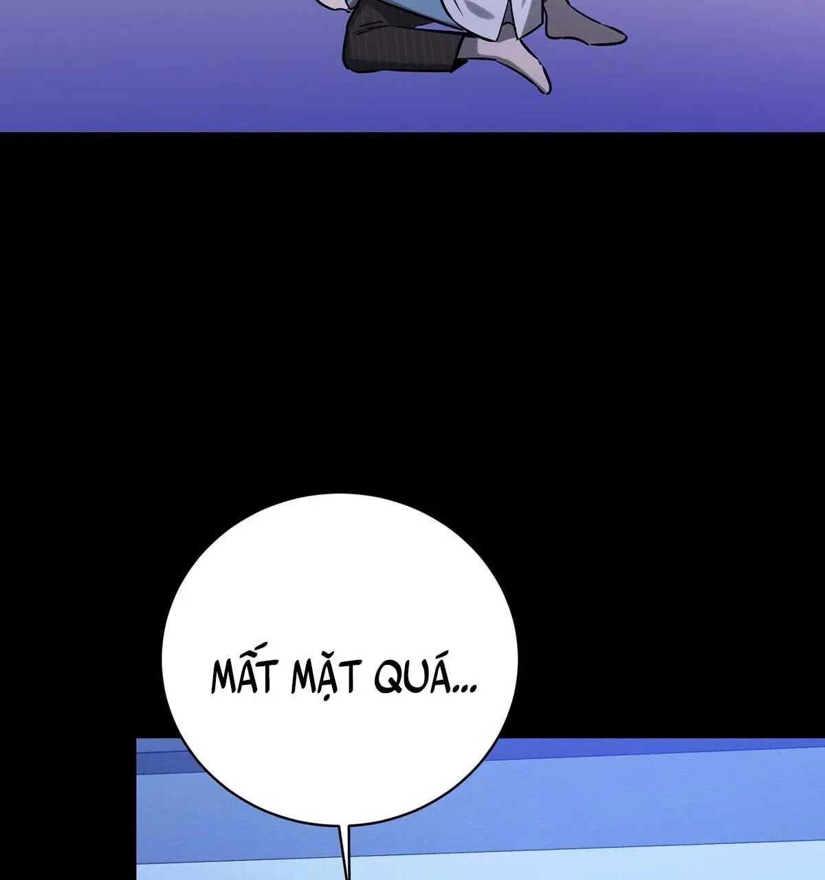 VÒNG XOÁY CỦA ÁC MA Chapter 15 Trang 18