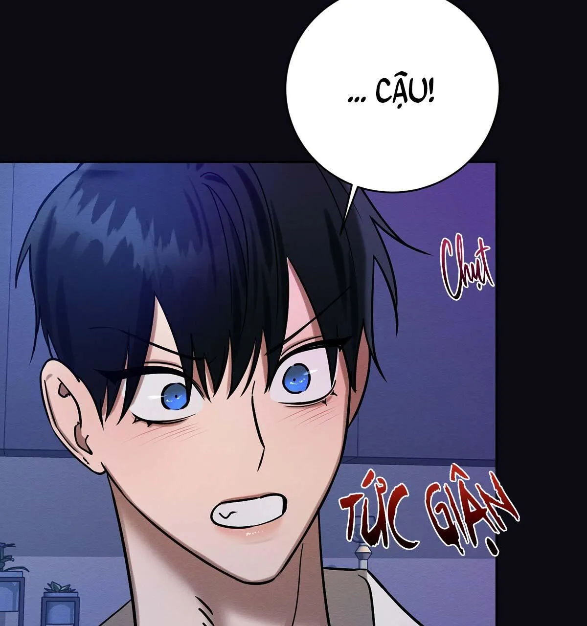 VÒNG XOÁY CỦA ÁC MA Chapter 15 Trang 27