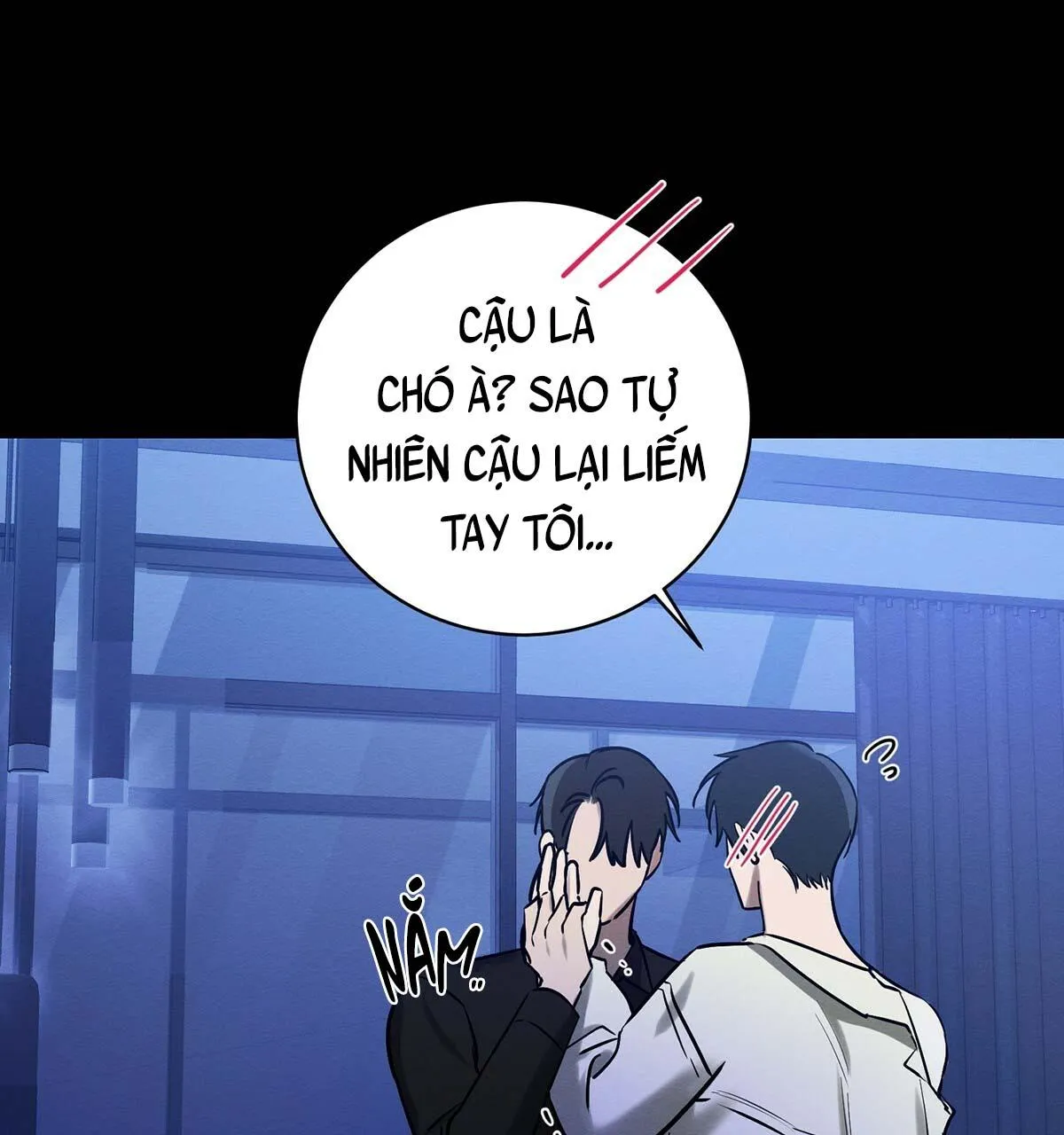 VÒNG XOÁY CỦA ÁC MA Chapter 15 Trang 29