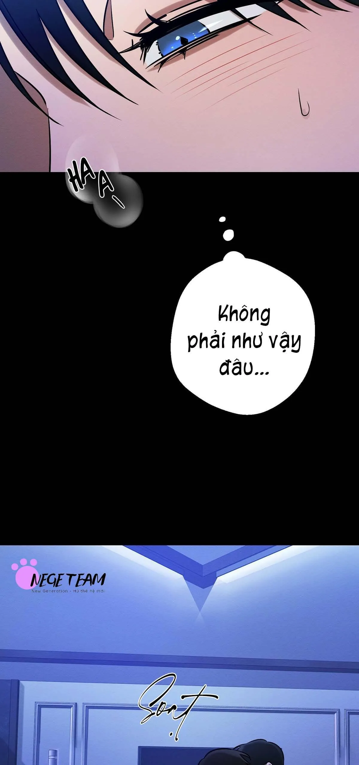 VÒNG XOÁY CỦA ÁC MA Chapter 15 Trang 33