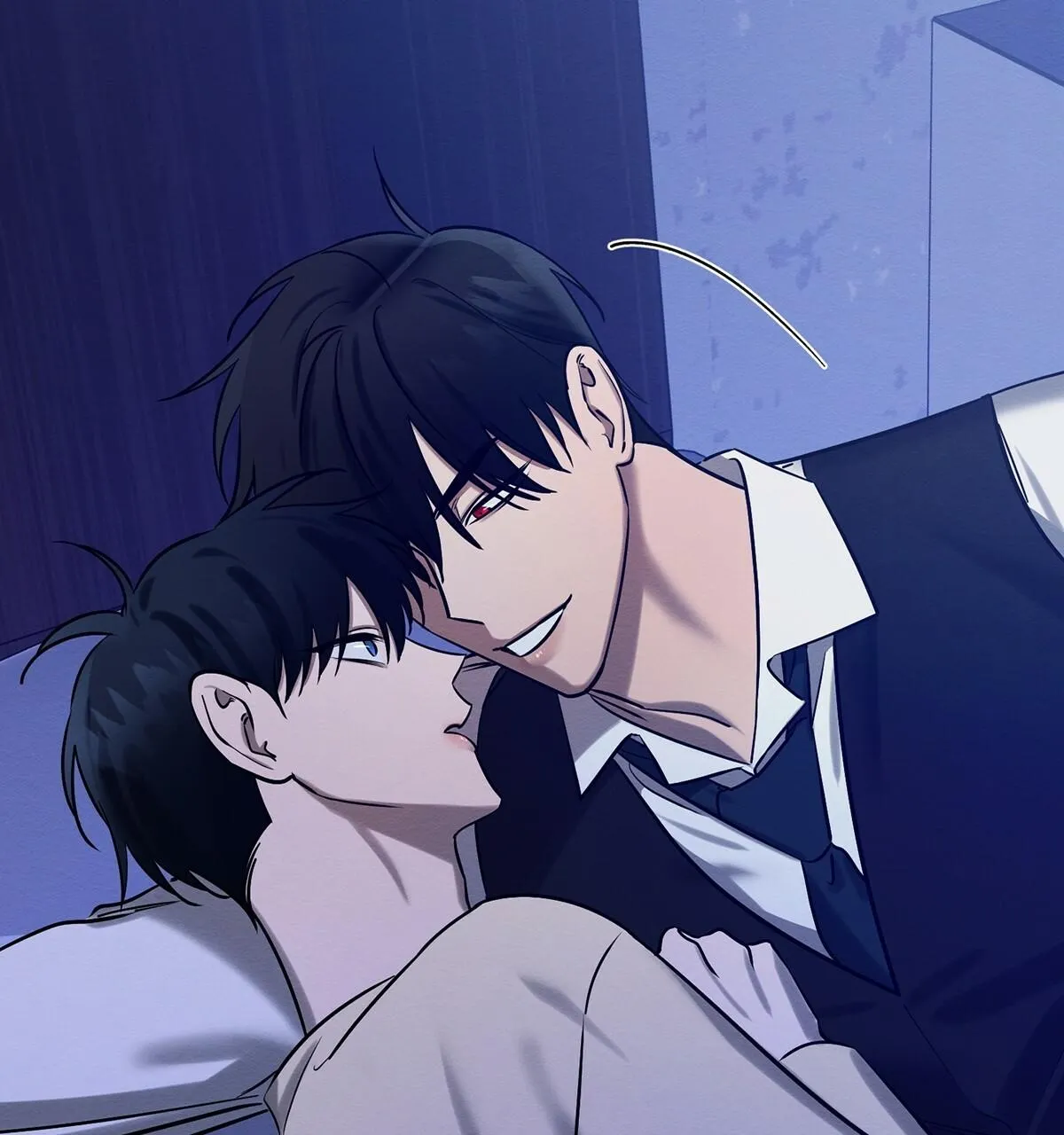 VÒNG XOÁY CỦA ÁC MA Chapter 15 Trang 38