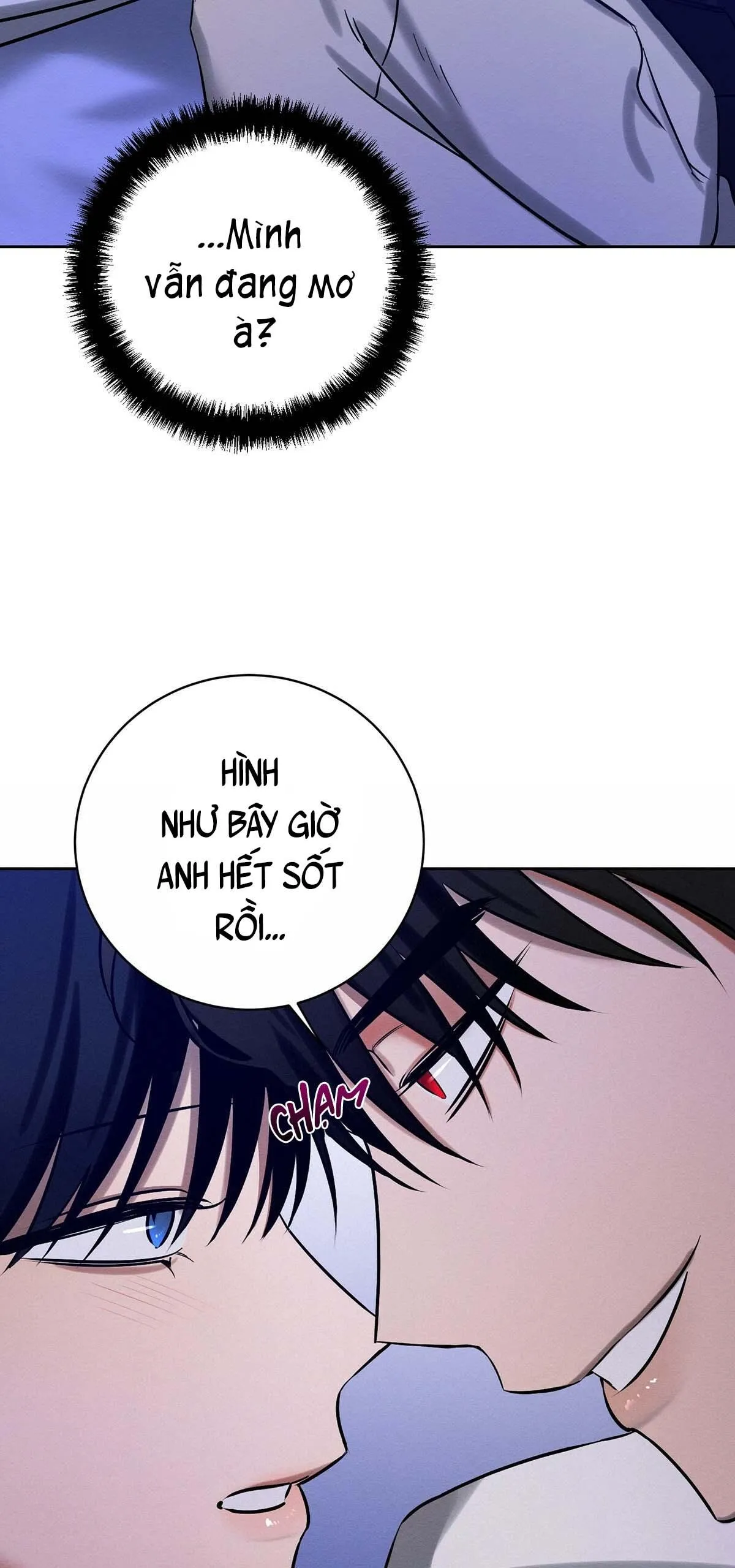 VÒNG XOÁY CỦA ÁC MA Chapter 15 Trang 39