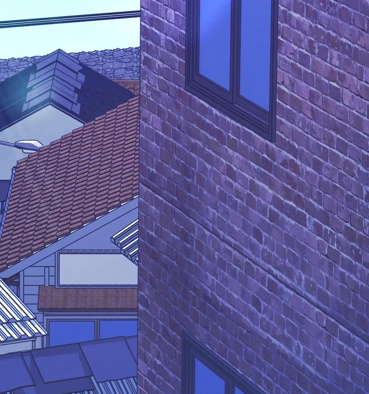 VÒNG XOÁY CỦA ÁC MA Chapter 15 Trang 56