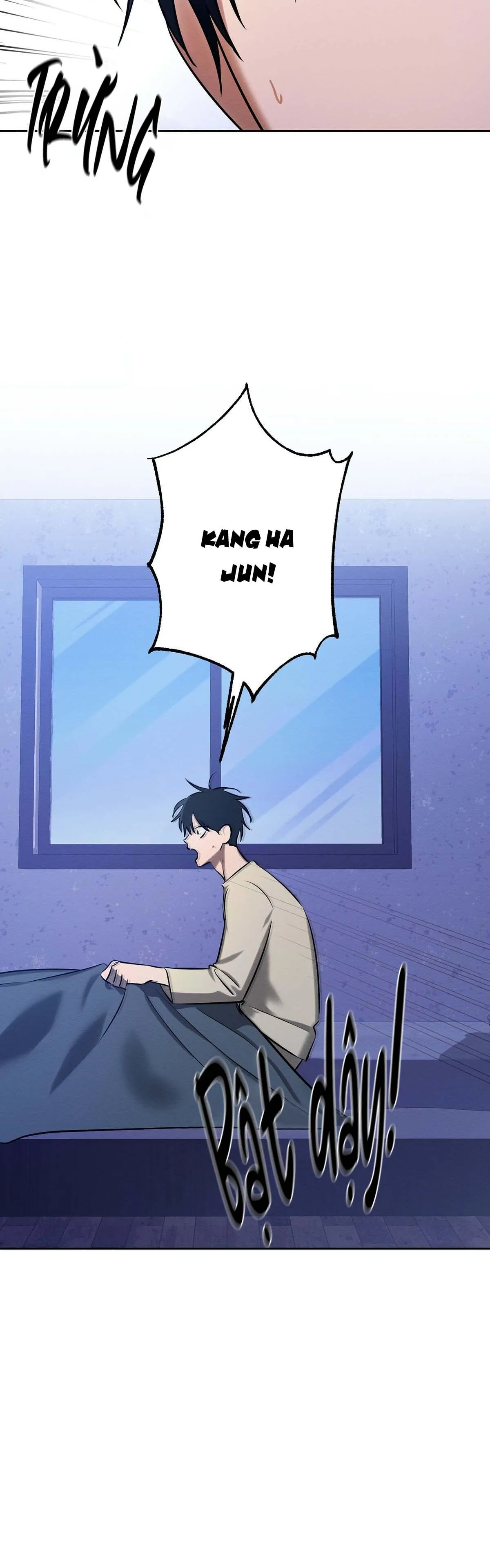 VÒNG XOÁY CỦA ÁC MA Chapter 15 Trang 63