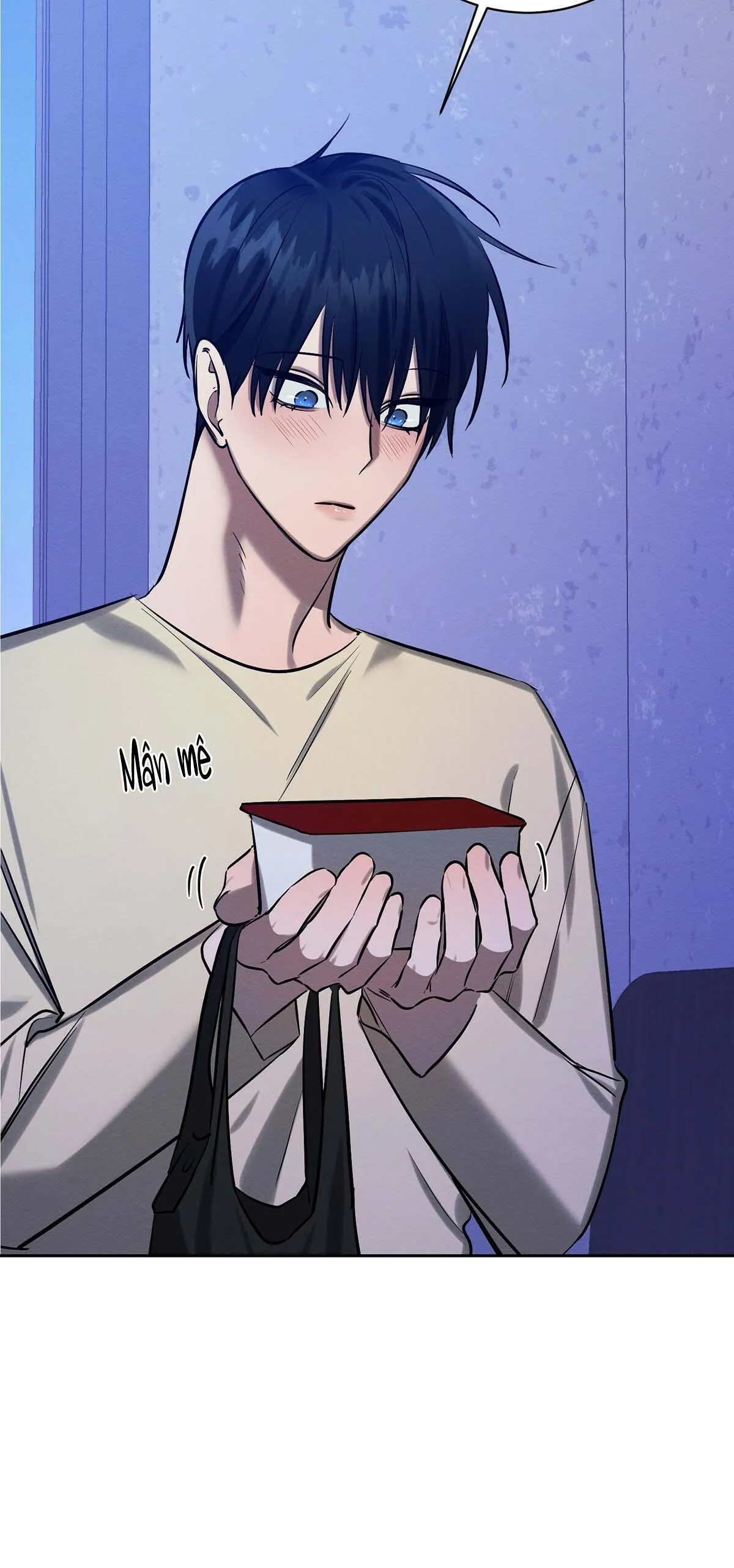 VÒNG XOÁY CỦA ÁC MA Chapter 15 Trang 74