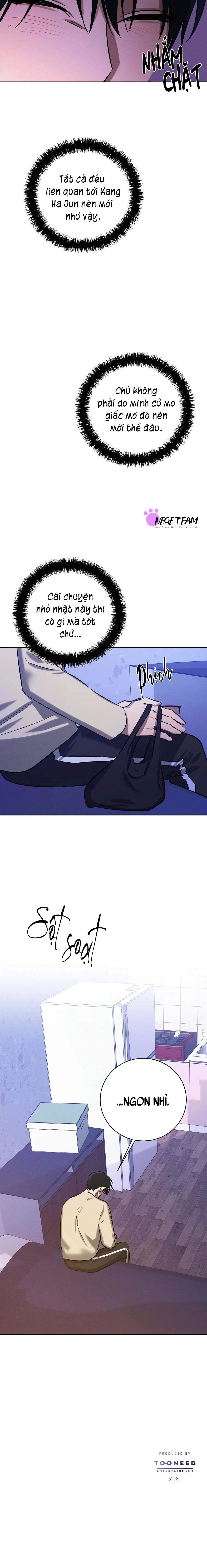 VÒNG XOÁY CỦA ÁC MA Chapter 15 Trang 76