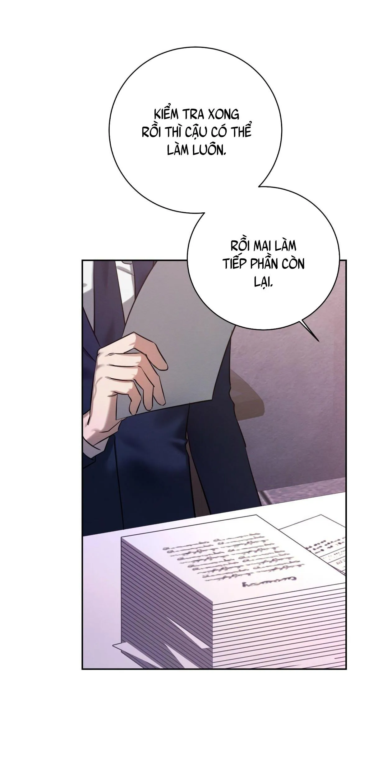 VÒNG XOÁY CỦA ÁC MA Chapter 16 Trang 6