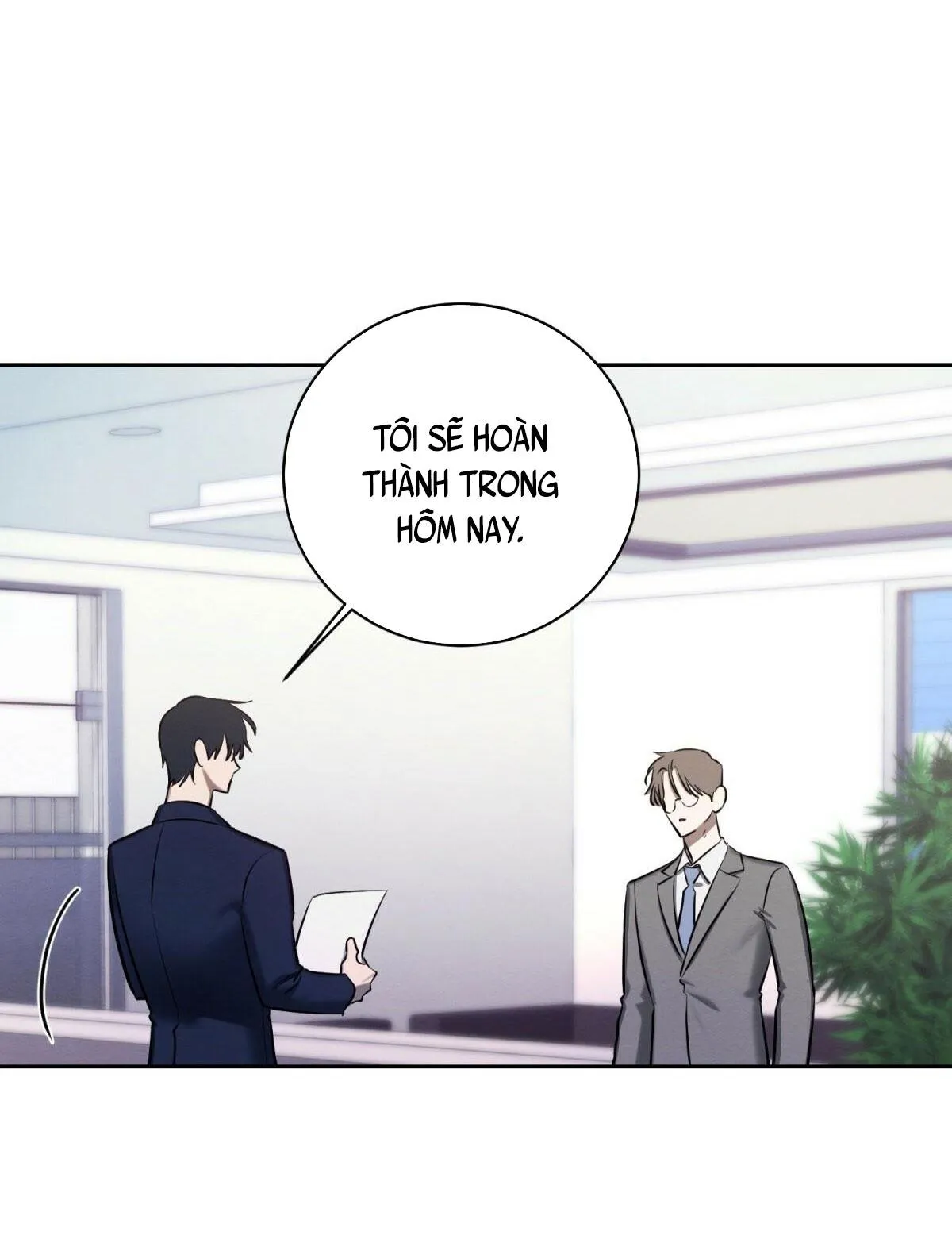 VÒNG XOÁY CỦA ÁC MA Chapter 16 Trang 8