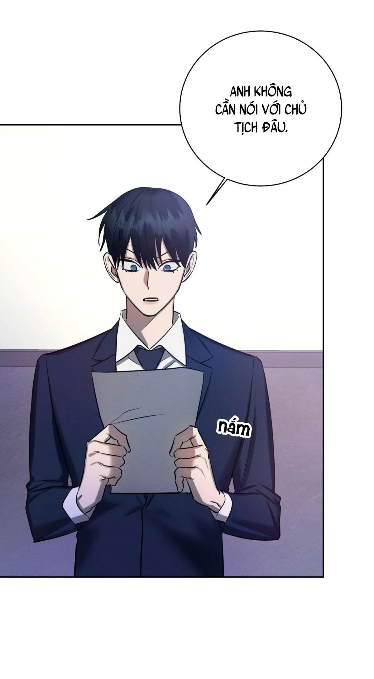 VÒNG XOÁY CỦA ÁC MA Chapter 16 Trang 9