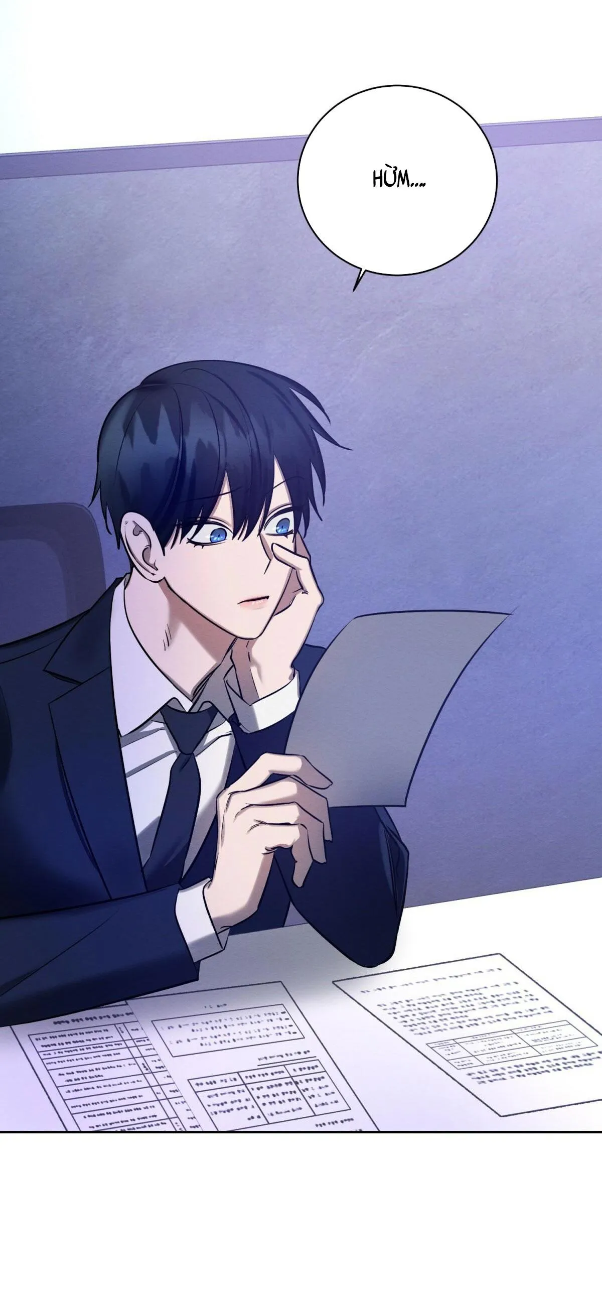 VÒNG XOÁY CỦA ÁC MA Chapter 16 Trang 12