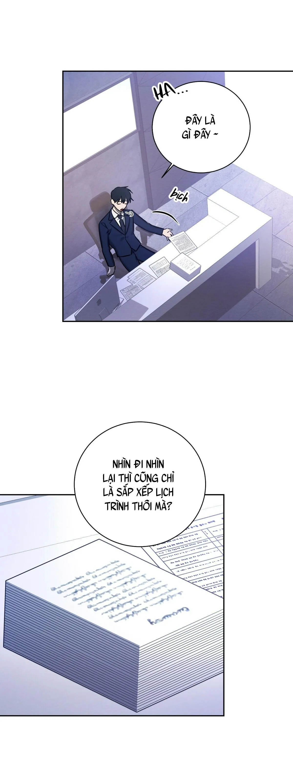 VÒNG XOÁY CỦA ÁC MA Chapter 16 Trang 13