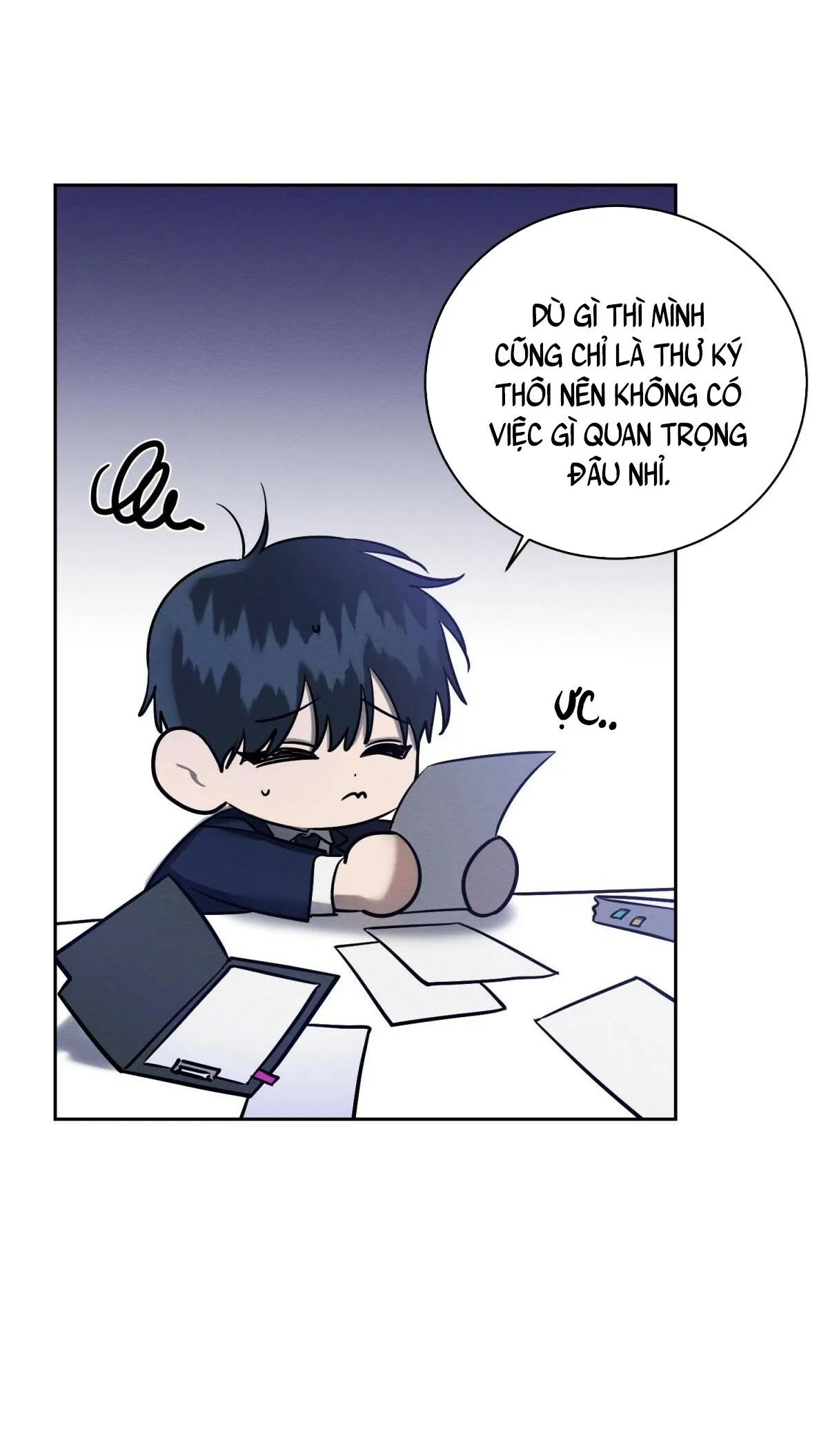 VÒNG XOÁY CỦA ÁC MA Chapter 16 Trang 14