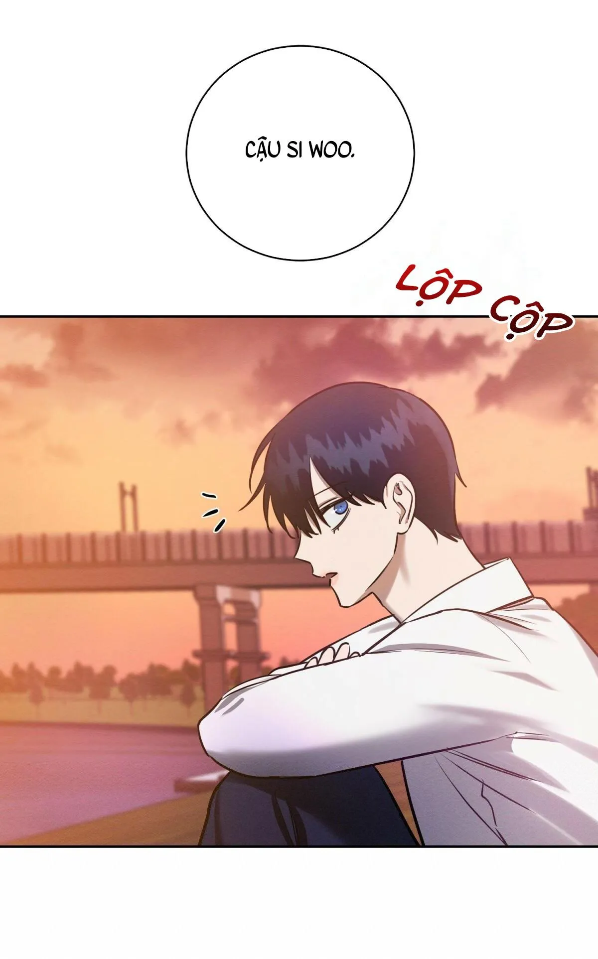 VÒNG XOÁY CỦA ÁC MA Chapter 16 Trang 19