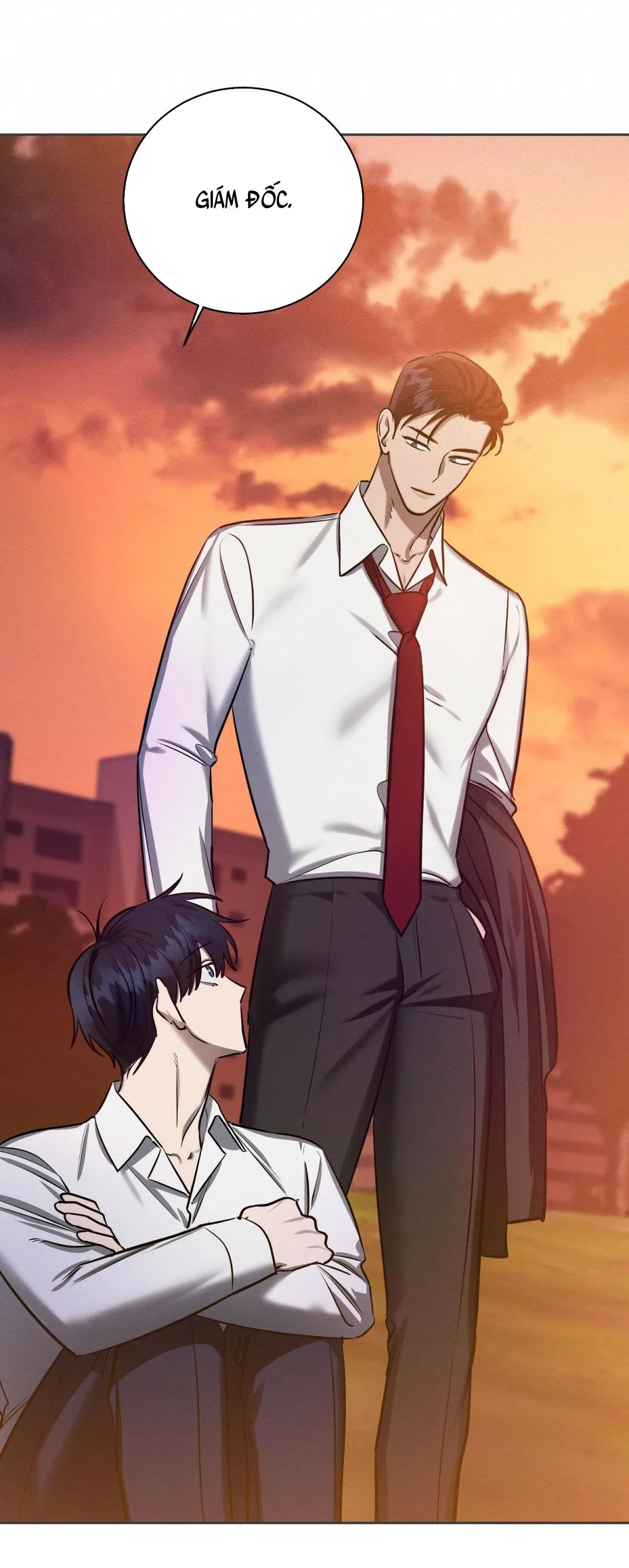 VÒNG XOÁY CỦA ÁC MA Chapter 16 Trang 20