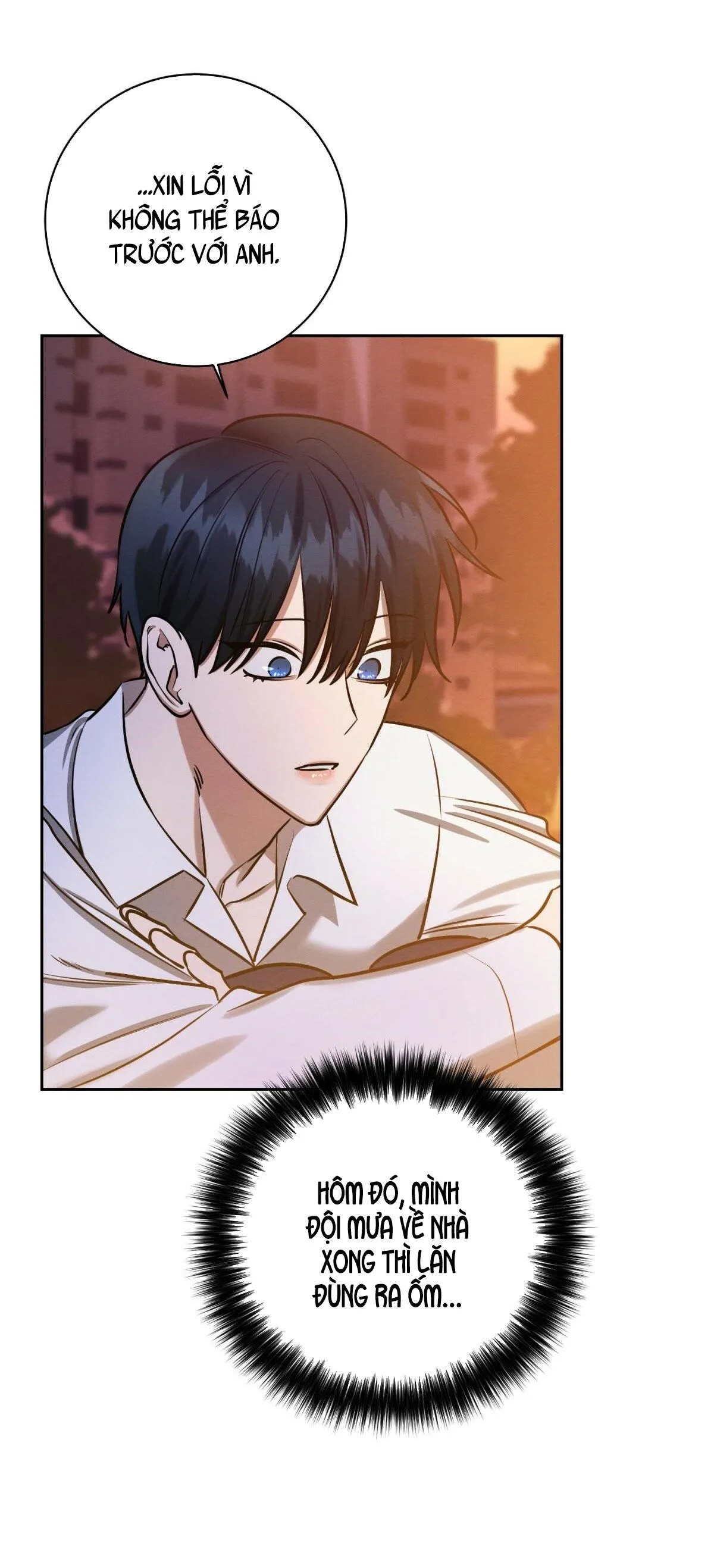 VÒNG XOÁY CỦA ÁC MA Chapter 16 Trang 22