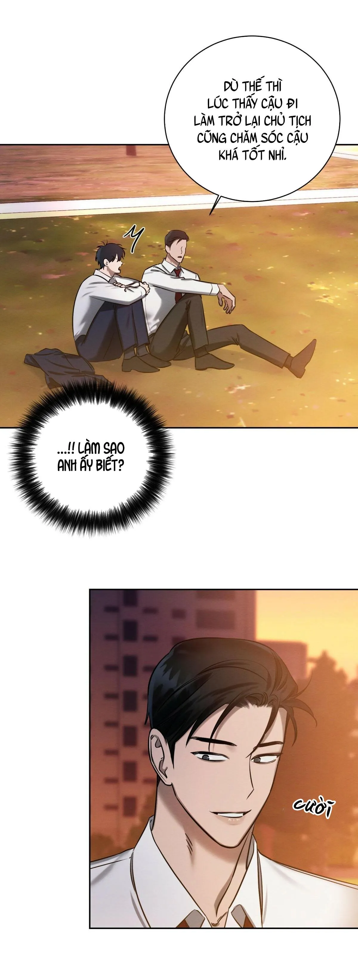 VÒNG XOÁY CỦA ÁC MA Chapter 16 Trang 23