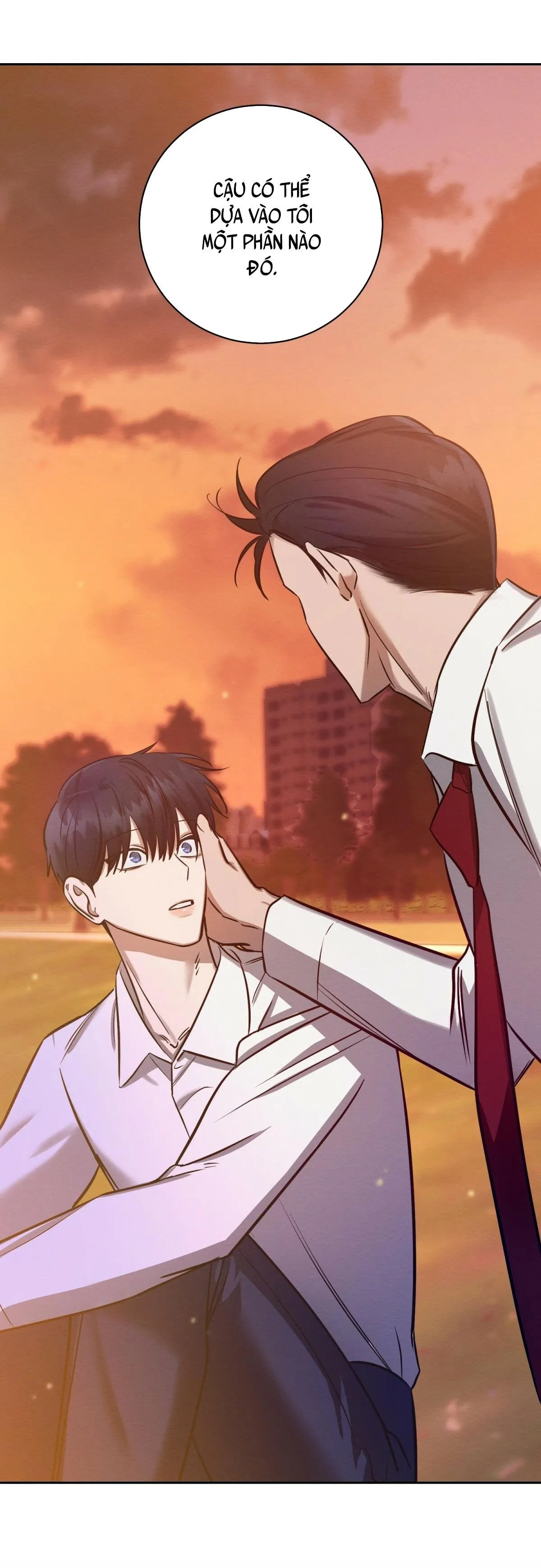 VÒNG XOÁY CỦA ÁC MA Chapter 16 Trang 27