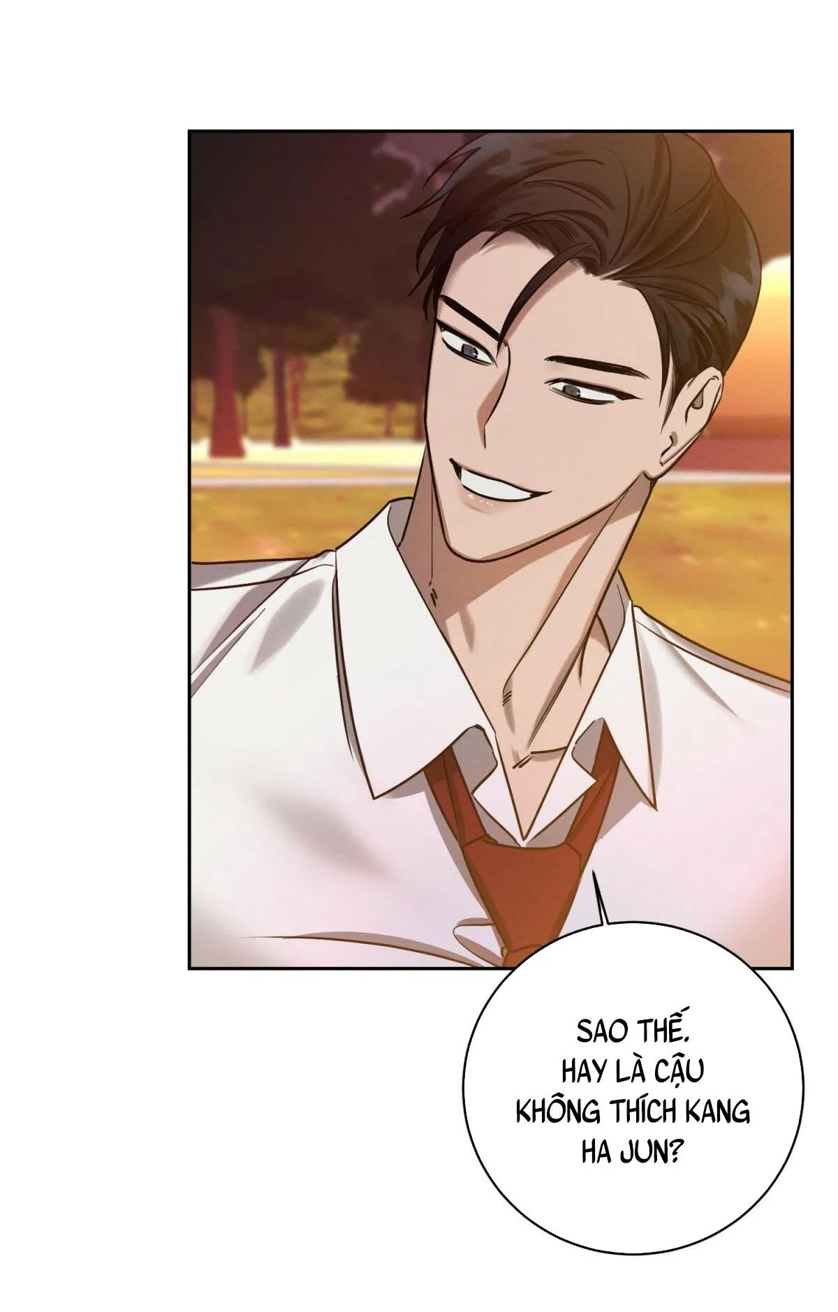 VÒNG XOÁY CỦA ÁC MA Chapter 16 Trang 29