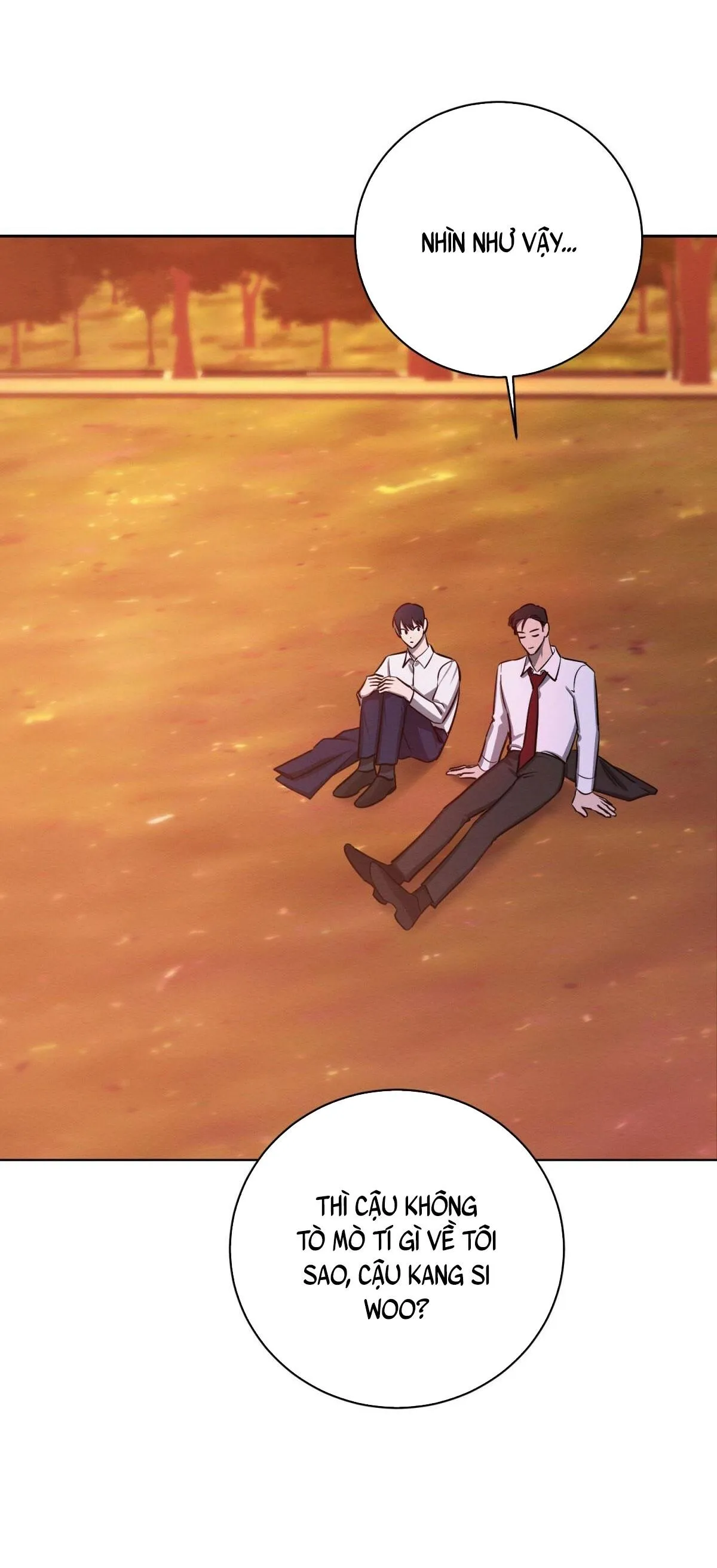 VÒNG XOÁY CỦA ÁC MA Chapter 16 Trang 31