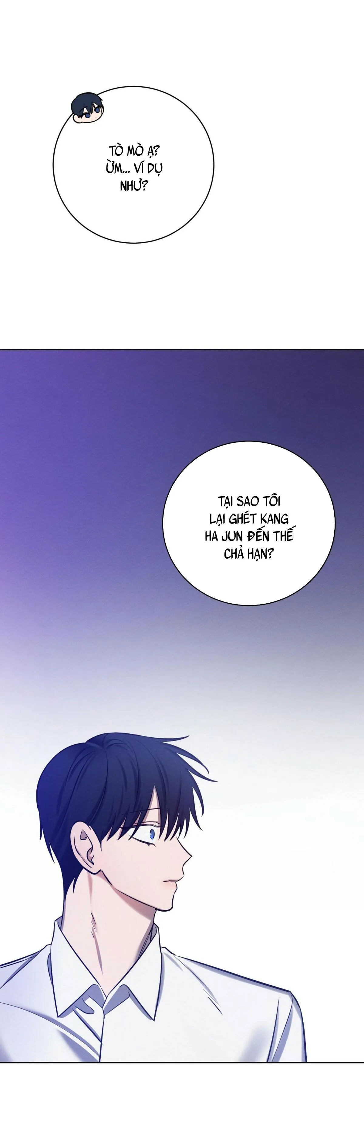 VÒNG XOÁY CỦA ÁC MA Chapter 16 Trang 32