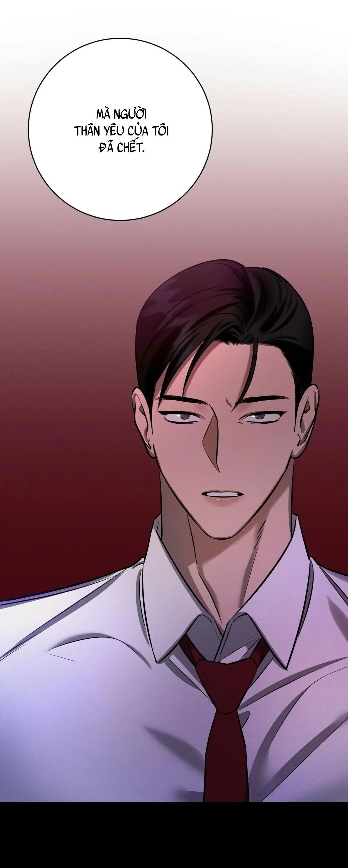 VÒNG XOÁY CỦA ÁC MA Chapter 16 Trang 35