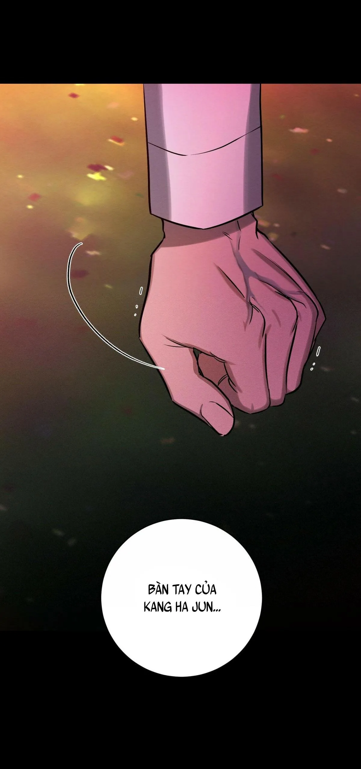 VÒNG XOÁY CỦA ÁC MA Chapter 16 Trang 36